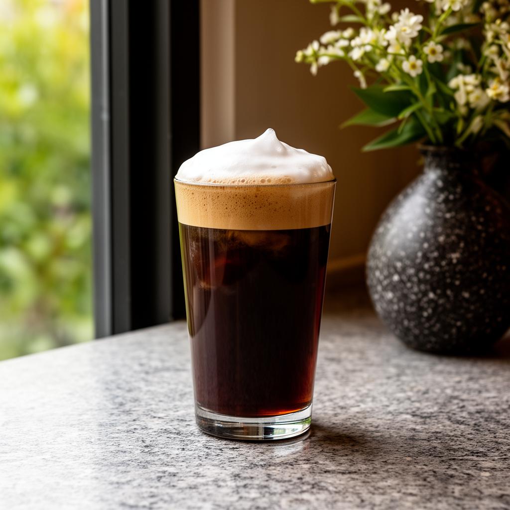 Nitro Cold Brew